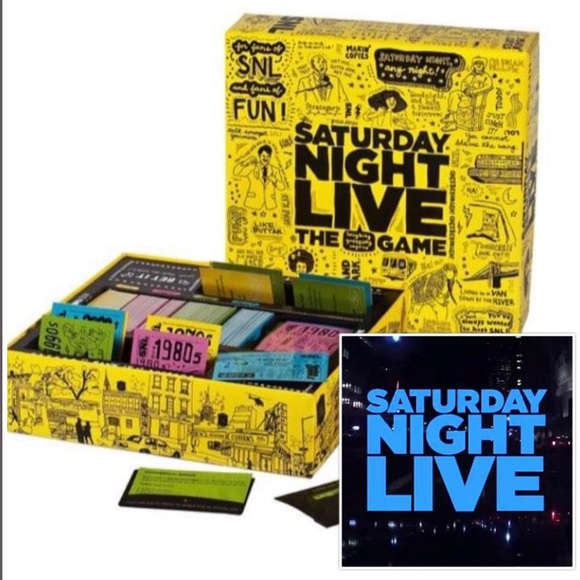 Saturday Night Live: The Game - Picture 1 of 6